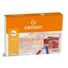 (C200401405) CANSON CAJA DE LÁMINAS DIBUJO BASIK 250 HOJAS 130 GR. 21X29