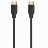 (A120-0725) AISENS CABLE HDMI V2.0 PREMIUM ALTA VELOCIDAD HEC 4K@60HZ 18GBPS A/M - A/M NEGRO 3M