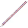 (1284-6) STAEDTLER LÁPICES DE COLORES JUMBO NORIS TRIANGULAR UNICOLOR MORADO