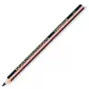 (1284-9) STAEDTLER LÁPICES DE COLORES JUMBO NORIS TRIANGULAR UNICOLOR NEGRO