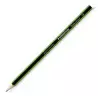 (185-5) STAEDTLER LÁPICES DE COLORES NORIS COLOUR MADERA WOPEX ECOLÓGICA VERDE