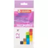 (9029012M) TALENS ART CREATION SET PASTELES SUAVES SURTIDOS ESTUCHE 12 UD