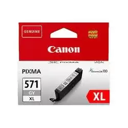 (0335C001) CANON TINTA GRIS MG 5750/6850/7750 - CLI 571XLGY