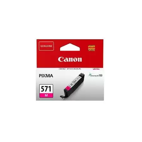 (0387C001) CANON TINTA MAGENTA MG 5750/6850/7750 - CLI 571M