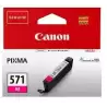 (0387C001) CANON TINTA MAGENTA MG 5750/6850/7750 - CLI 571M