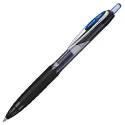(308676000) UNIBALL BOLÍGRAFO ROLLER SIGNO UMN-207E RETRÁCTIL 0.7 TINTA DE GEL AZUL