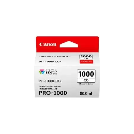 (0556C001) CANON TINTA OPTIMIZADOR CROMÁTICO IMAGEPROGRAF PRO 1000 - PFI 1000CO