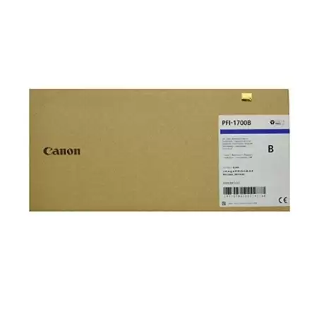 (0784C001) CANON TINTA AZUL IPF PRO 2000/4000/6000 - PFI 1700B