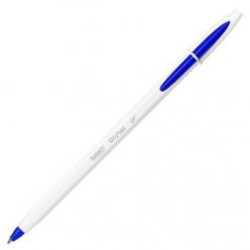 (949879) BIC BOLÍGRAFO CRISTAL UP P/MEDIA 1,2MM AZUL CAJA 20 UD