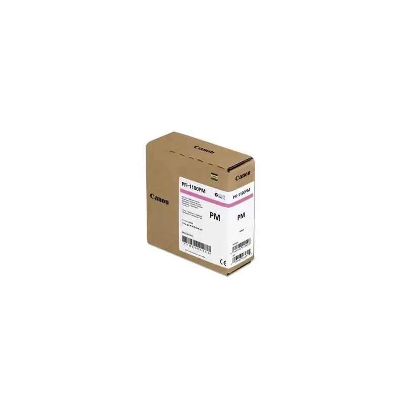 (0855C001AA) CANON TINTA  FOTO MAGENTA IPF PRO 2000/4000/4000S/6000S - PFI 1100PM