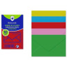 (327119) BISMARK SOBRE DE PAPEL 90GR 76X120MM COLORES 10 SOBRES SURTIDOS