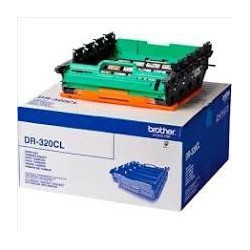 (DR320CL) BROTHER TAMBOR 4 COLORES  HL-4140/4150CDN/4570CDW - DCP-9270CDN/9055CDN