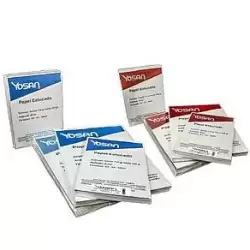 (0555ESRA3130M/500) YOSAN PAPEL ESTUCADO SRA3 320X450 130GR PAQUETE 500H BLANCO MATE