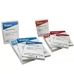 (0555ESRA3200M/250) YOSAN PAPEL ESTUCADO SRA3 320X450 200GR PAQUETE 250H BLANCO MATE