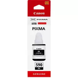 (1603C001) CANON BOTE DE TINTA NEGRO PIXMA G 1500/1501/1510/2500/2501/2510/3500/3501/4410/4500/4511 - GI 590BK
