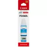 (1604C001) CANON BOTE DE TINTA CIAN PIXMA G 1500/1501/1510/2500/2501/2510/3500/3501/4410/4500/4511 - GI 590C
