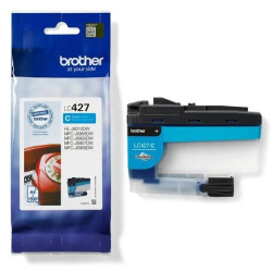 (LC427C) BROTHER TINTA CIAN MFC-J5955DW/J6955DW/J6995DW
