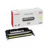 (1657B002AA) CANON TONER AMARILLO I-SENSYS LBP 5300  - CRG 711Y
