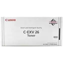 (1660B006) CANON TONER NEGRO IRC 1021I - C-EXV26BK
