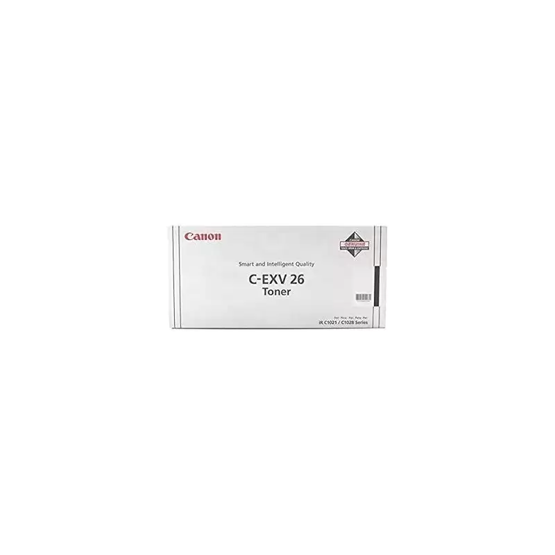 (1660B006) CANON TONER NEGRO IRC 1021I - C-EXV26BK
