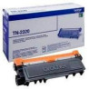 (TN2320) BROTHER TONER NEGRO HL-L2300D/L2340DW/L2360DN/L2365DW - DCP-L2500D/L2520DW - MFC-L2700DW/L2720DW/L2740DW