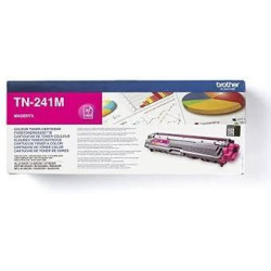 (TN241M) BROTHER TONER MAGENTA HL-3140CW/3150CDW/3170CDW - DCP-9015CDW/9020CDW - MFC-9140CDN/9330CDW/9340CDW