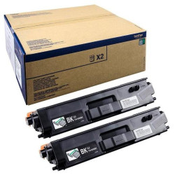 (TN900BKTWIN) BROTHER TONER NEGRO HL-L9200CDWT/L9300CDWTT/L9550CDWT - PACK 2 UNIDADES