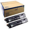(TN900BKTWIN) BROTHER TONER NEGRO HL-L9200CDWT/L9300CDWTT/L9550CDWT - PACK 2 UNIDADES