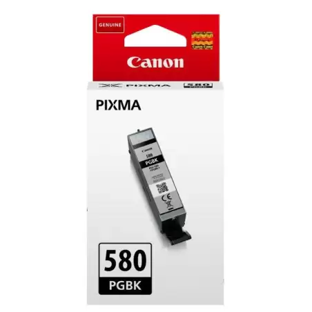 (2078C001) CANON TINTA NEGRO TS 6150/6151/8150/8151 - R 7550 - PGI 580PGBK