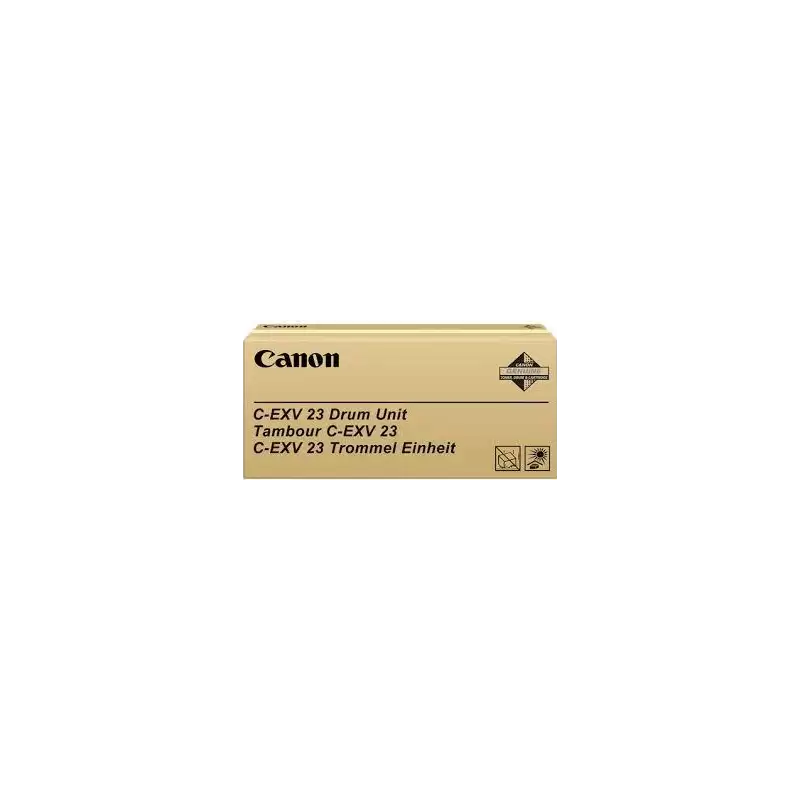 (2101B002) CANON TAMBOR NEGRO IR 2018/2022/2025/2030 - CEXV 23BK
