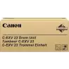 (2101B002) CANON TAMBOR NEGRO IR 2018/2022/2025/2030 - CEXV 23BK