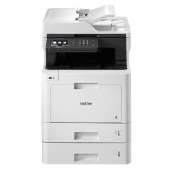 (MFCL8690CDWT1BOM) BROTHER EQUIPO MULTIFUNCIÓN LÁSER COLOR MFC-L8690CDWLT C/ BANDEJA ADICIONAL