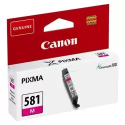 (2104C001) CANON TINTA MAGENTA PIXMA TS 615X/815X/915X - TR 755X/855X - CLI 581M