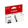 (2106C001) CANON TINTA NEGRO PIXMA TS 615X/815X/915X - TR 755X/855X - CLI 581BK
