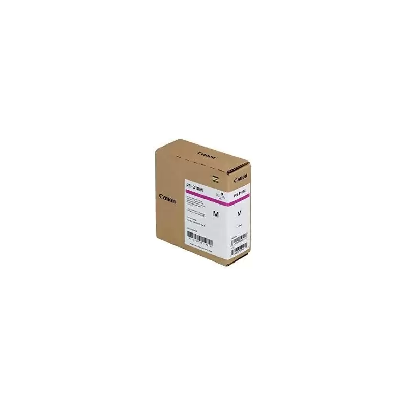 (2361C001AA) CANON TINTA MAGENTA PHOTO CANON TX 2000/3000/4000 - PFI 310M