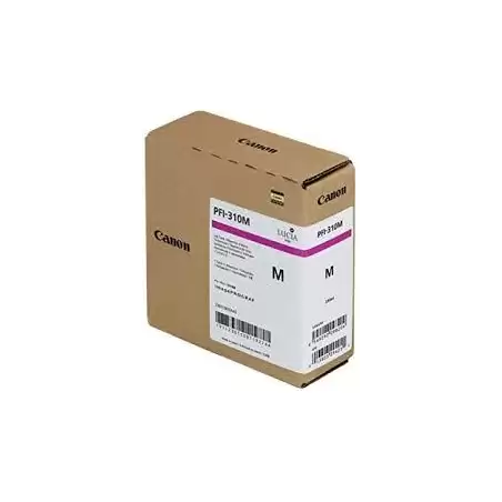 (2361C001AA) CANON TINTA MAGENTA PHOTO CANON TX 2000/3000/4000 - PFI 310M