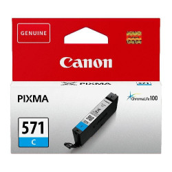 (0386C001) CANON TINTA CIAN MG 5750/6850/7750 - CLI 571C