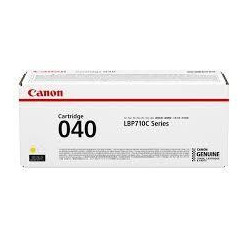 (0454C001) CANON TONER AMARILLO LBP 710/712 - 040Y