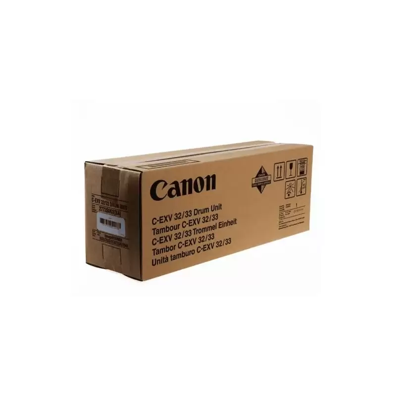 (2772B003) CANON TAMBOR NEGRO IR2520 IR2525 IR2530 - CEXV32/33