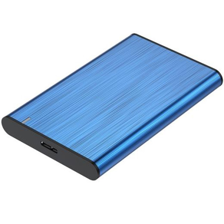 (ASE-2525BLU) AISENS CAJA EXTERNA 2