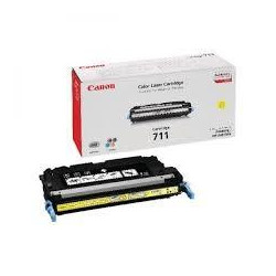 (1657B002AA) CANON TONER AMARILLO I-SENSYS LBP 5300  - CRG 711Y