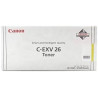 (1657B006) CANON TONER AMARILLO IRC 1021I - C-EXV26Y