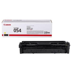(3021C002) CANON TONER AMARILLO I-SENSYS LBP 621CW/623CDW - MF 641CW/643CDW/645CX - 054Y