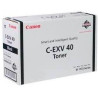 (3480B006) CANON TONER NEGRO IR 1133 - C-EXV40BK