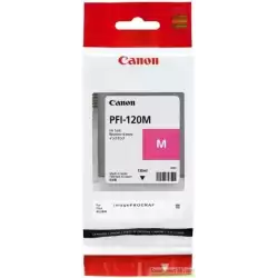 (2887C001AA) CANON TINTA MAGENTA TM 200/205/300/305 - PFI 120M