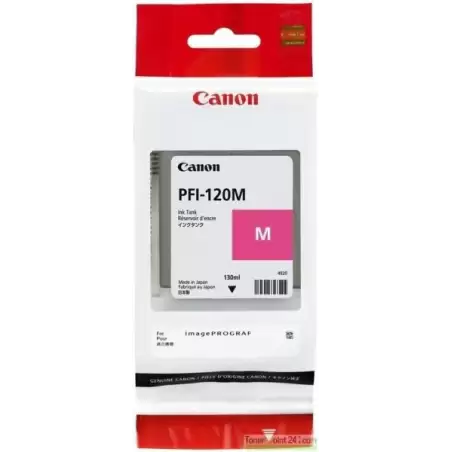 (2887C001AA) CANON TINTA MAGENTA TM 200/205/300/305 - PFI 120M
