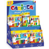 (54225) CARIOCA EXPOSITOR PROMOCIÓN ESPECIAL PACK 12+2 GRATIS