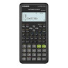 (FX-570ES PLUS-2) CASIO CALCULADORA CIENTIFICA FX-570ES PLUS 2ND EDITION 10+2 DÍGITOS 417 FUNCIONES 9 MEMORIAS NEGRO