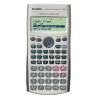 (FC-100V) CASIO CALCULADORA CIENTÍFICA FC-100V PILAS PROGRAMABLE 4 LÍNEAS LCD 10+2 Y 15 DÍGITOS GRIS