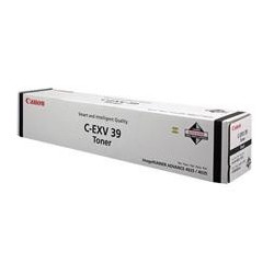 (4792B002) CANON TONER NEGRO IR4025 - C-EXV39BK